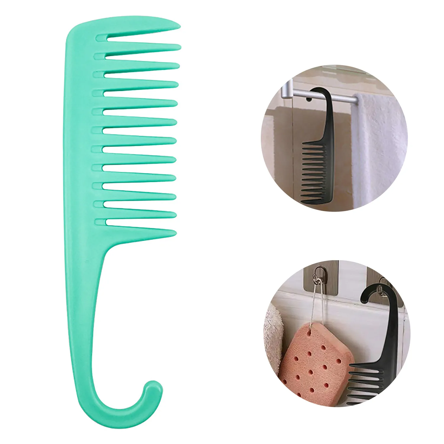Wide Teeth Combs 1