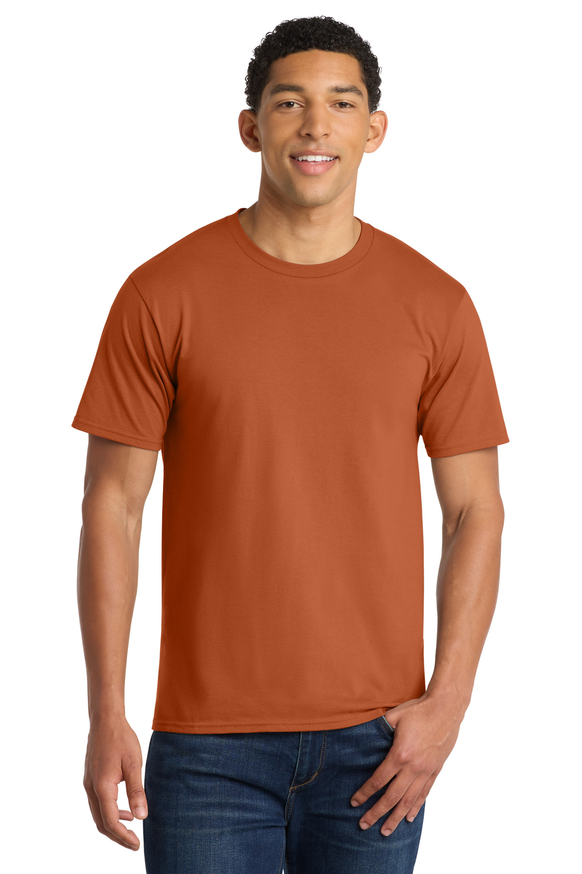 Port & Co Fan Favorite Tee. PC450 237