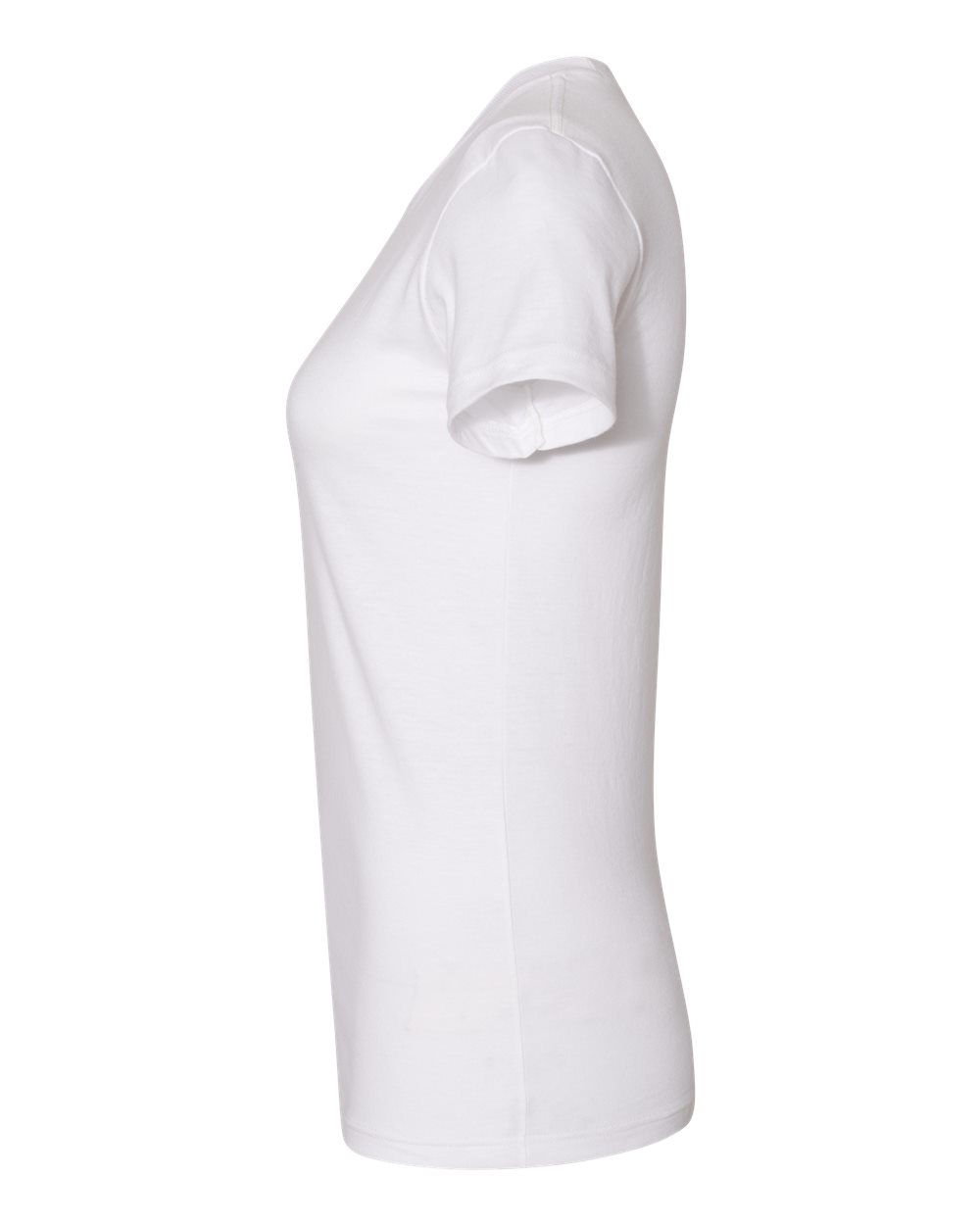 Women’s USA-Made Fine Jersey Tee - 2102US 7