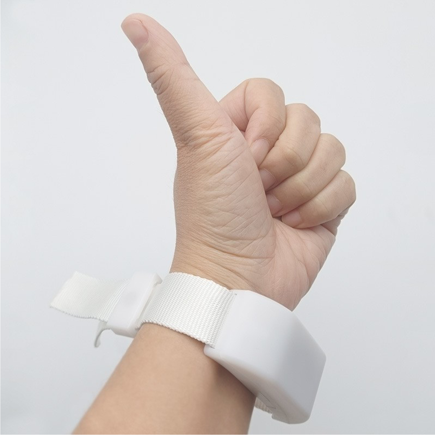 LED Light Up Wristband - Adjustable ABS Bracelet for Party 5