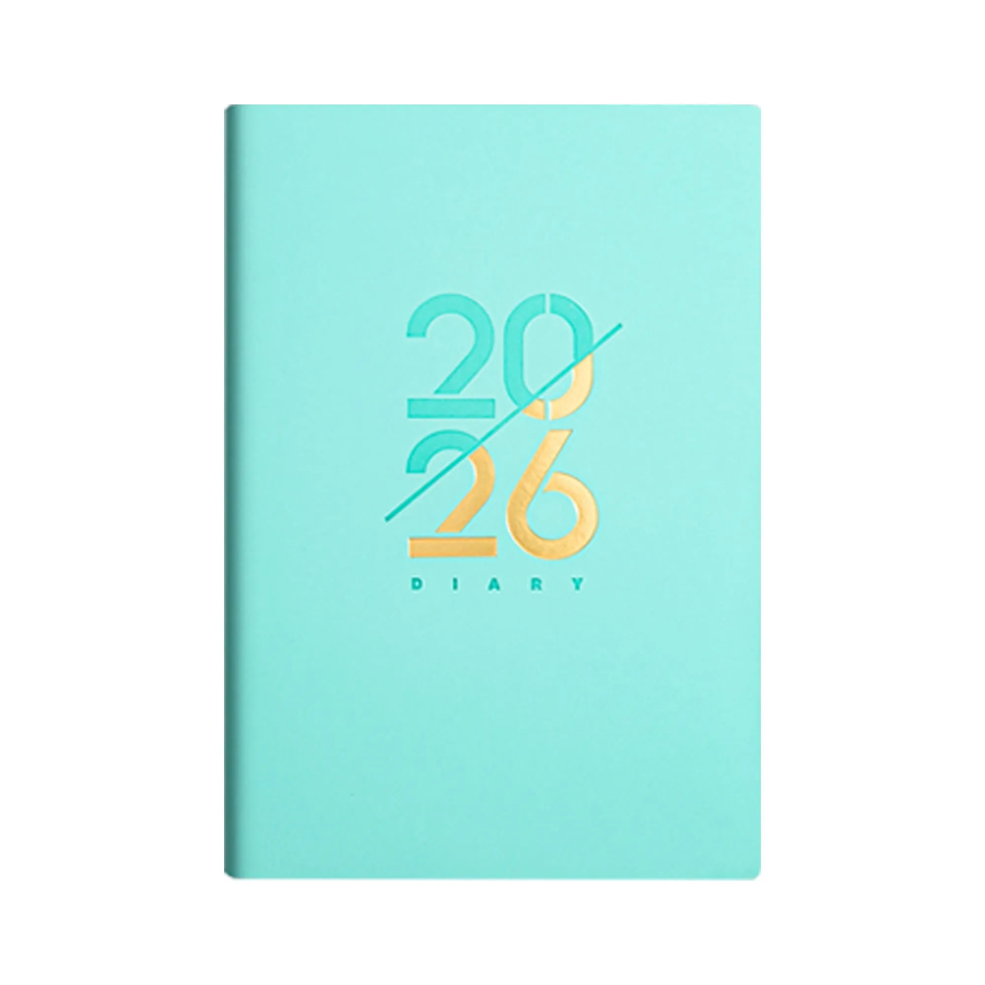 Soft Cover 2026 Spanish Productivity Planner 5