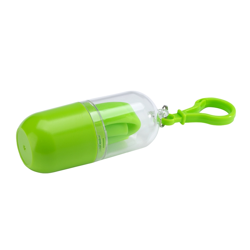 Bellini Silicone Straw in Capsule Case 12