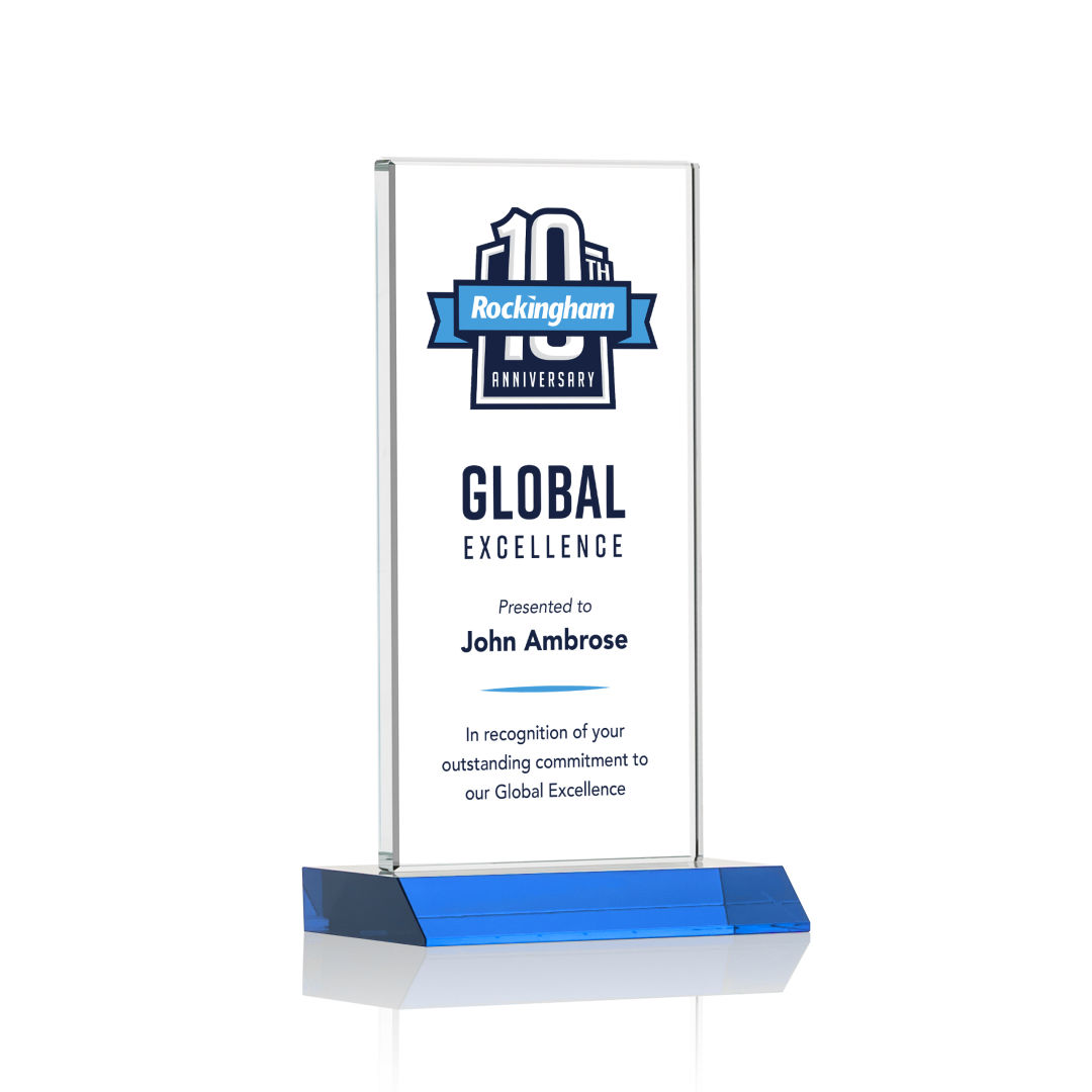 Bolton VividPrint™ Award - Sky Blue 8