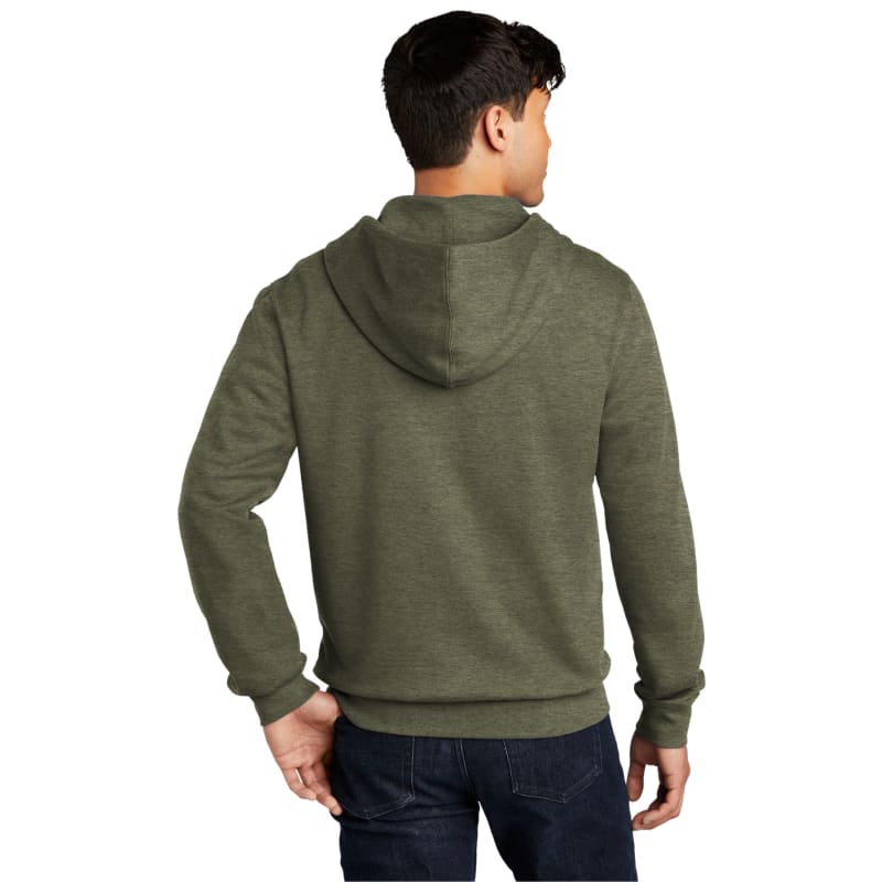 District V.I.T. Fleece Full-Zip Hoodie 26