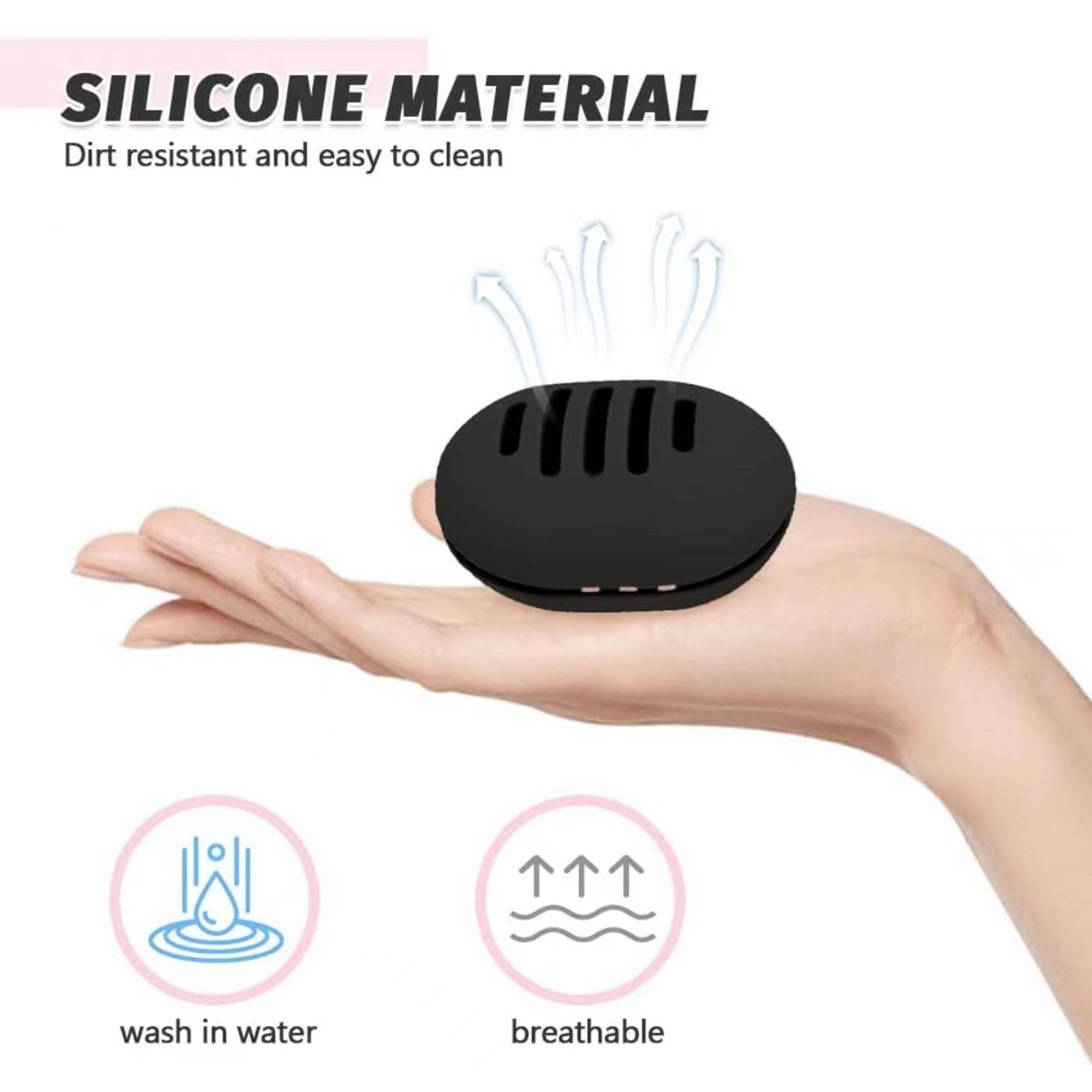 Silicone Makeup Sponge Holder 14