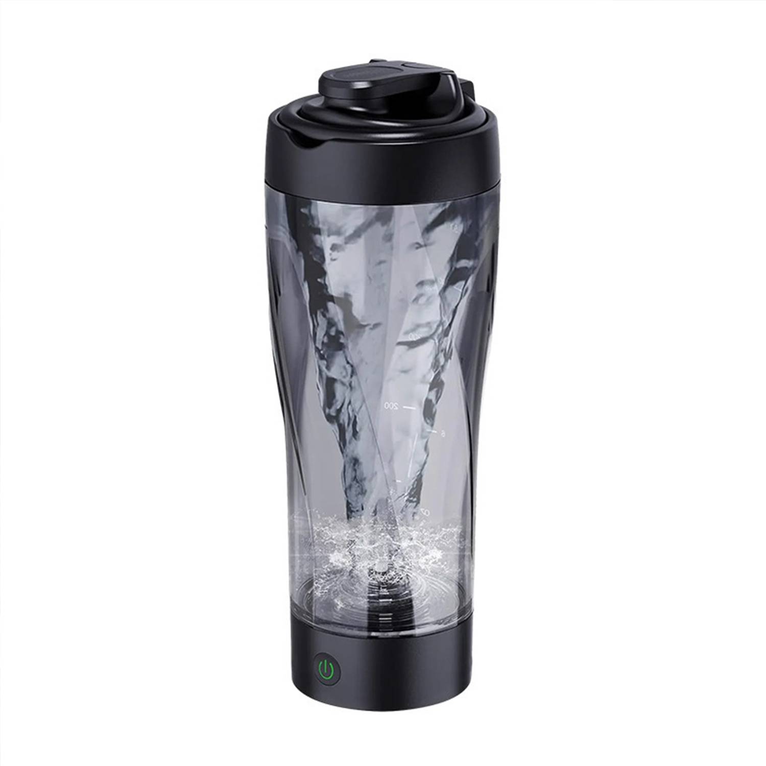 20oz Automatic charging model electric shaker bottle 2