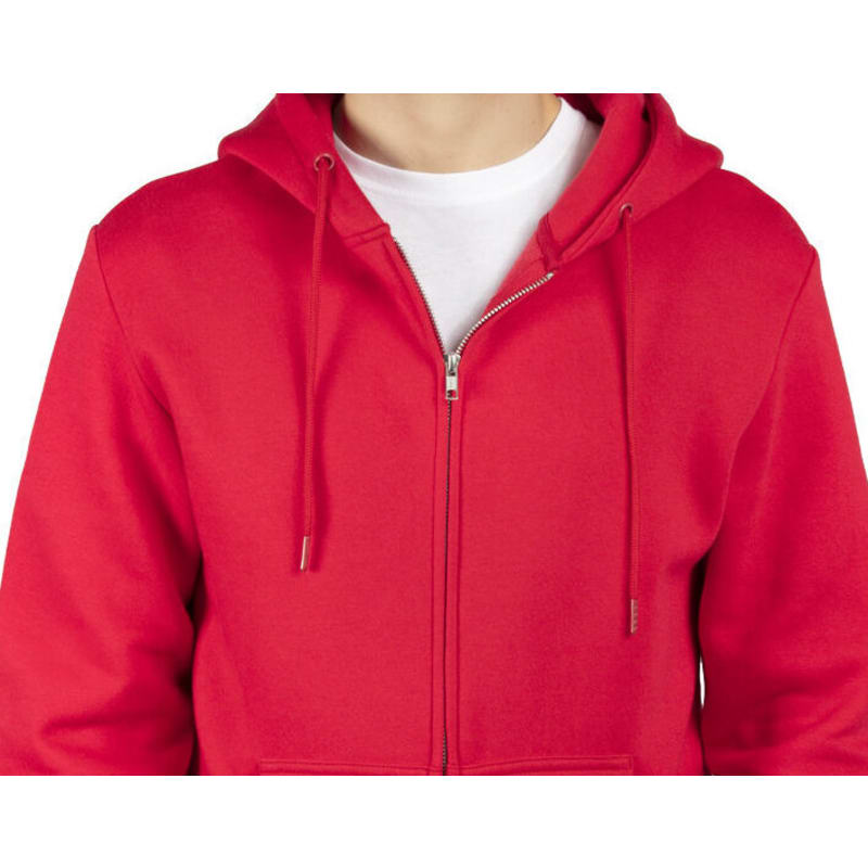 Threadfast Apparel Unisex Ultimate Fleece Full-Zip Hooded Sweatshirt 8