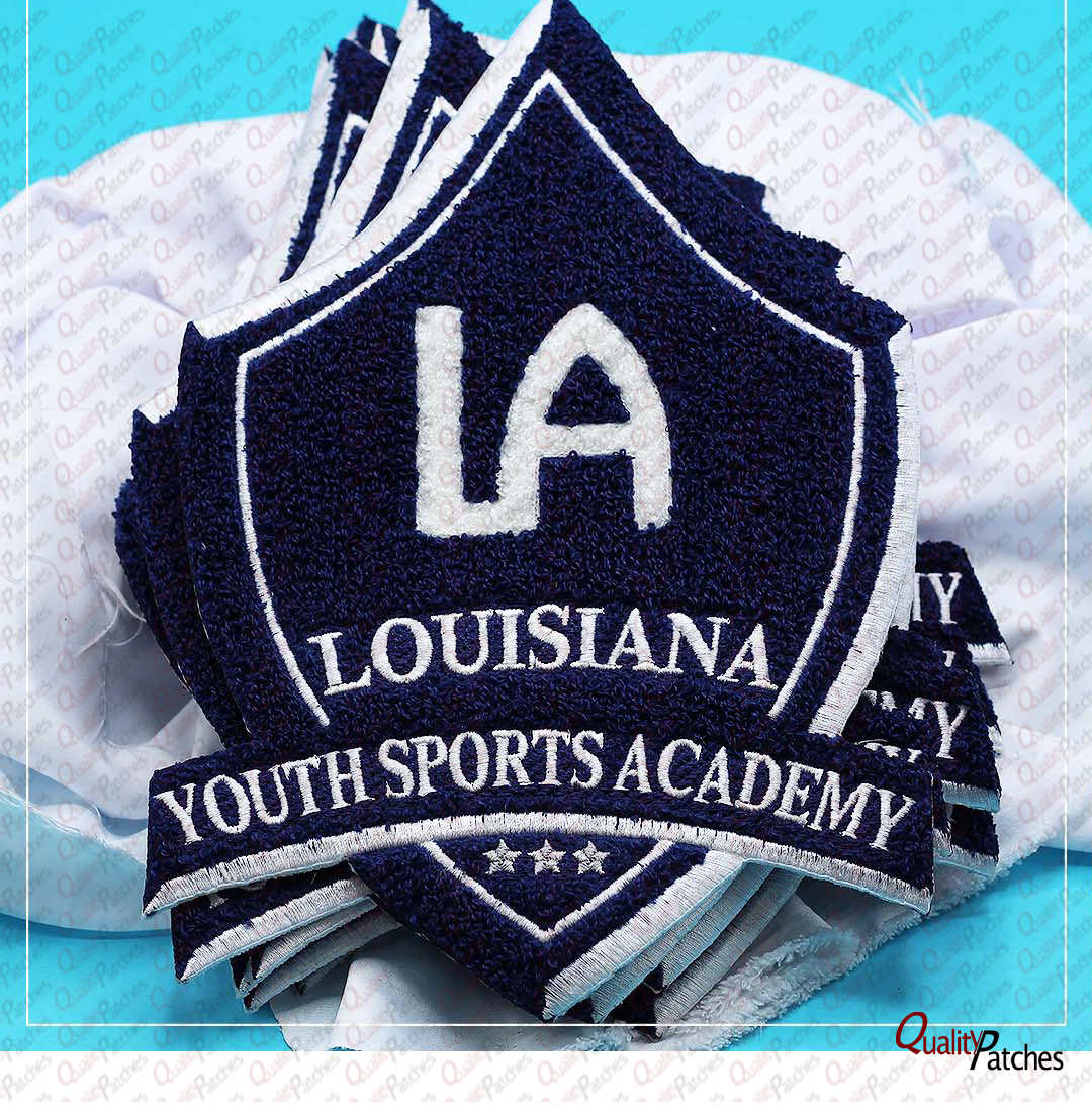 Custom Chenille Patches 57