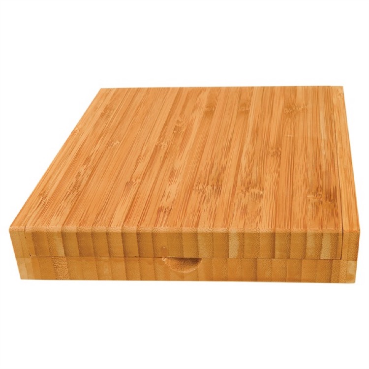 Delight Bamboo Cheese Set w/4 Tools 7