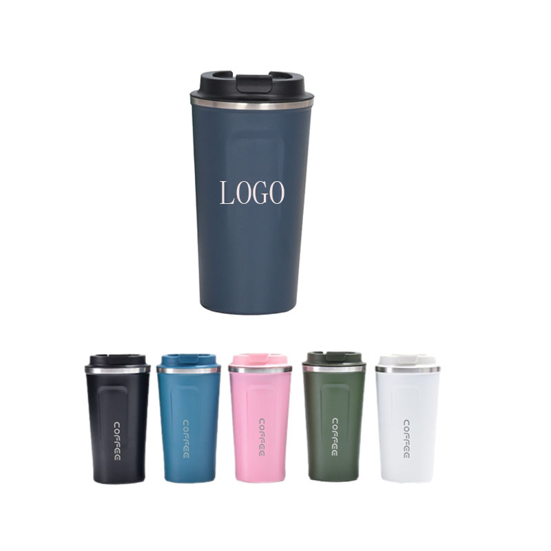 13 oz Stainless Steel Vacuum Coffee Mug 2