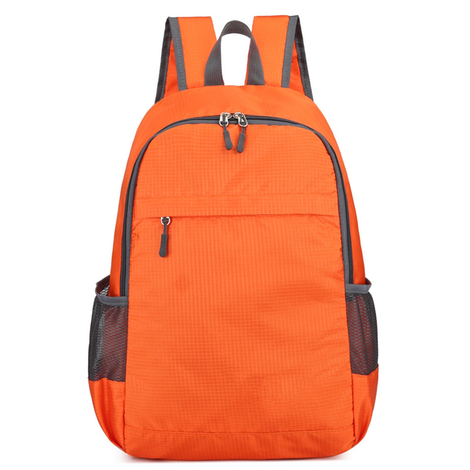 Foldable outdoor backpack 1