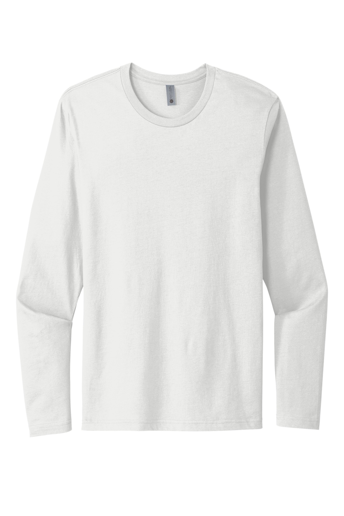 Next Level® Apparel Cotton Long Sleeve Tee 66