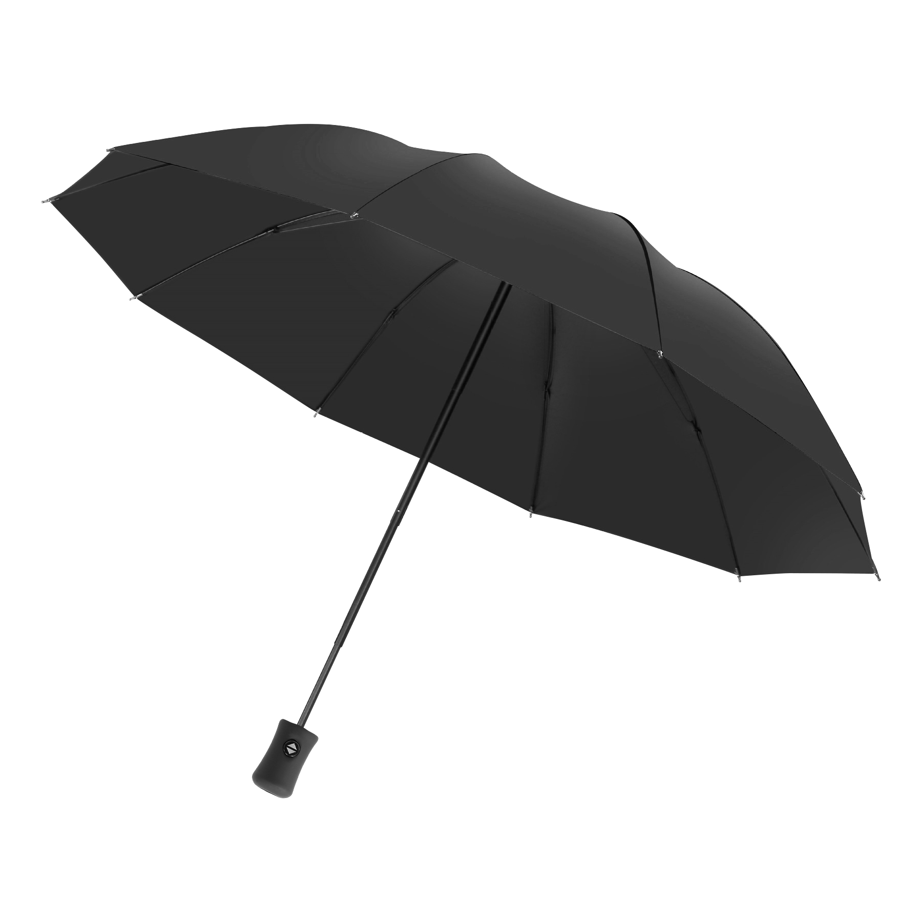 44" Arc Automatic Open Folding Umbrella 7