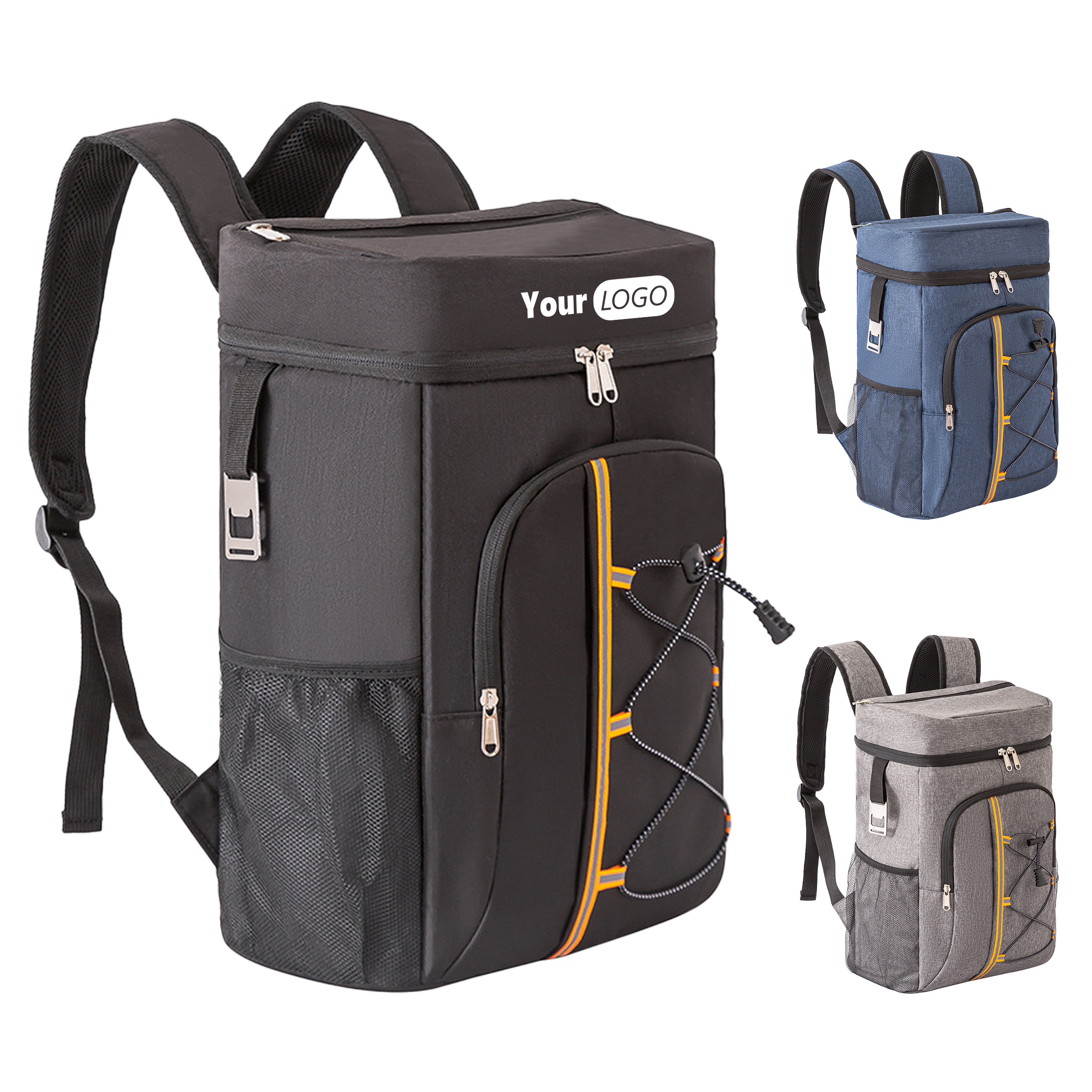 Oxford Picnic Insulated Backpack 3