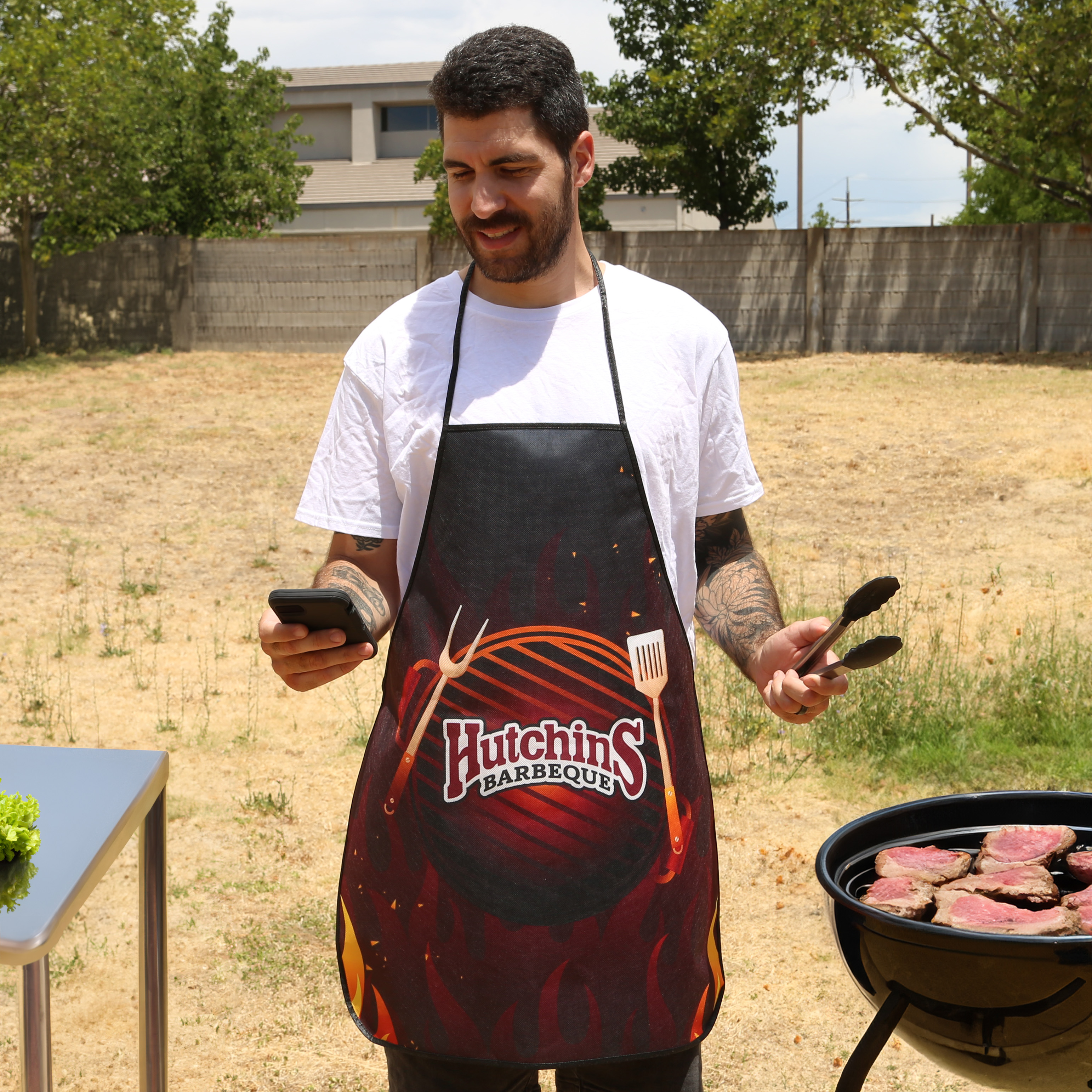 RPET Non-Woven Apron