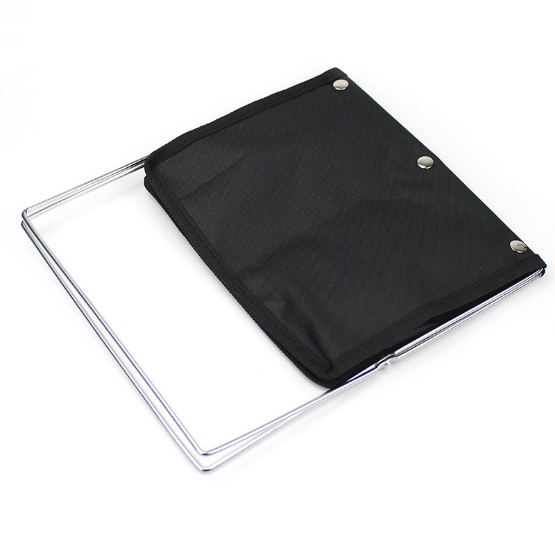 Foldable Table Shelf Storage Box 5