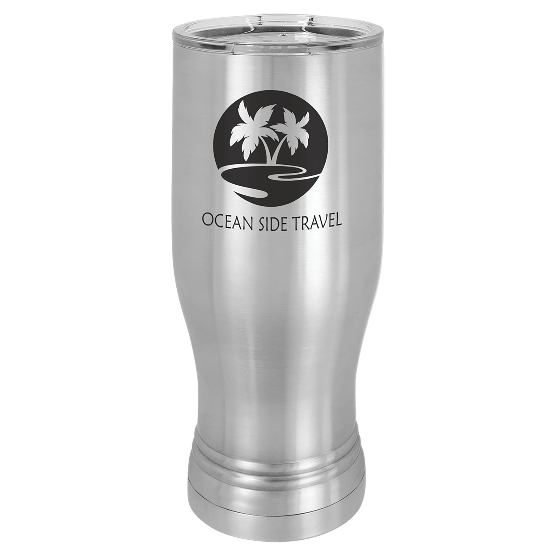 Polar Camel Pilsner With Clear Lid 8