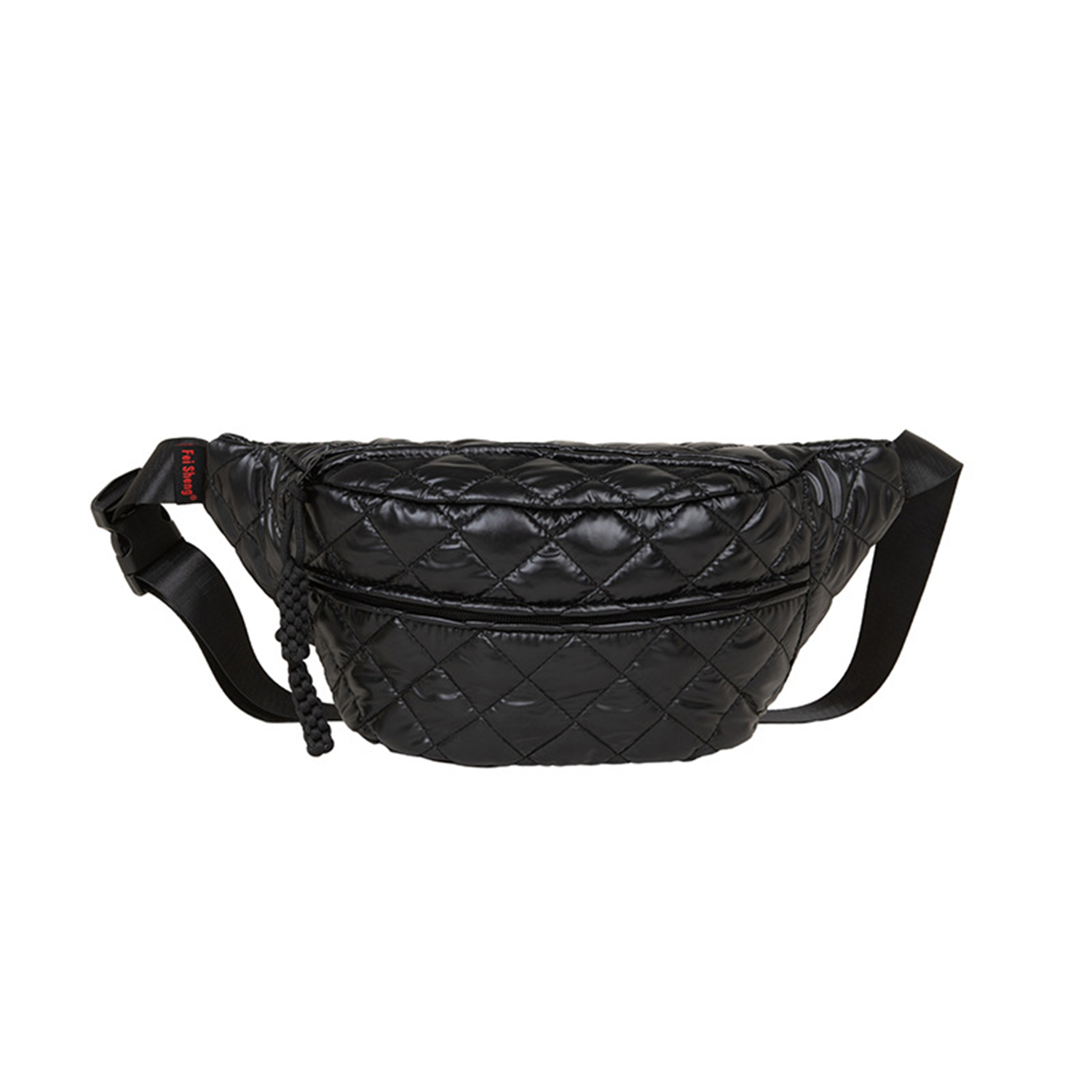 Causal Sport Quilted Crossbody Bag w/ Adjustable Strap 4