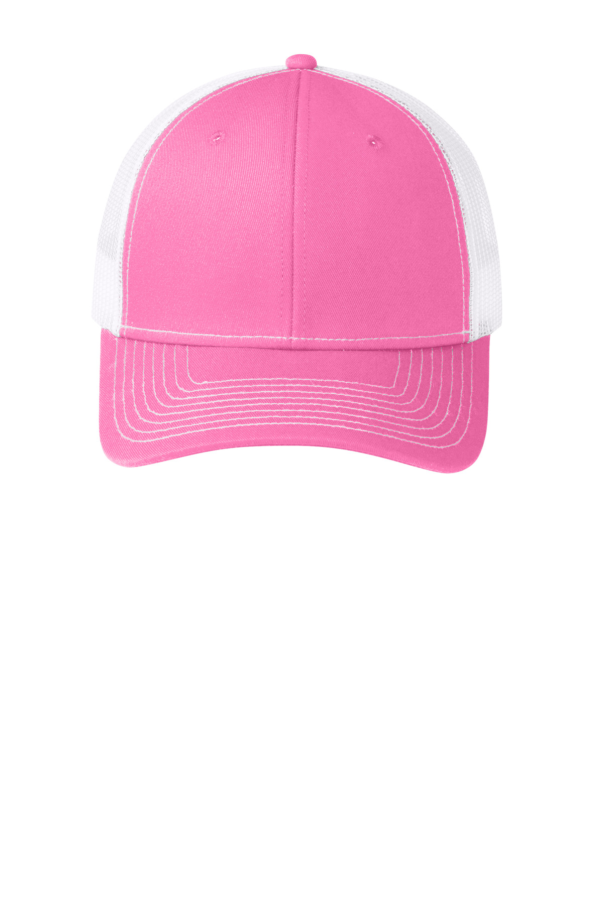 Port Authority Snapback Trucker Cap. C402 75