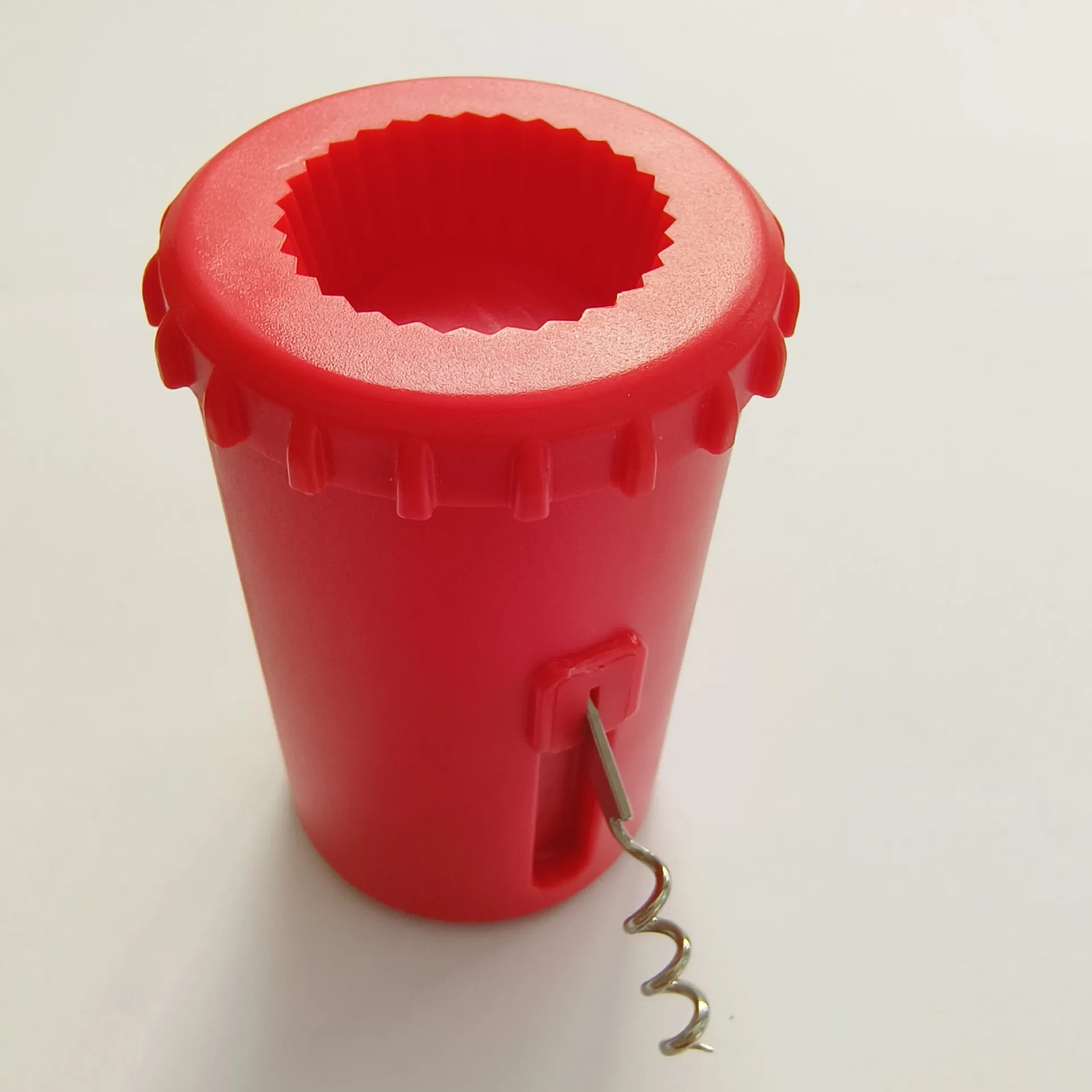 3-In-1 Magnetic Suction Press Bottle Opener 2