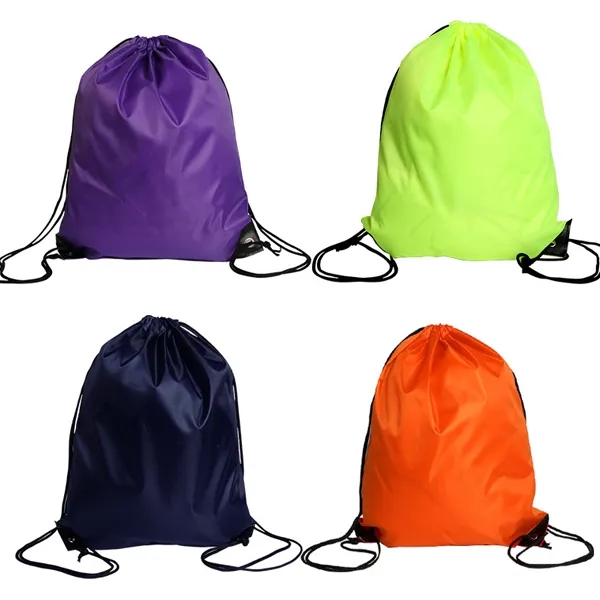 Drawstring Sportpack - 18" x 14" 7
