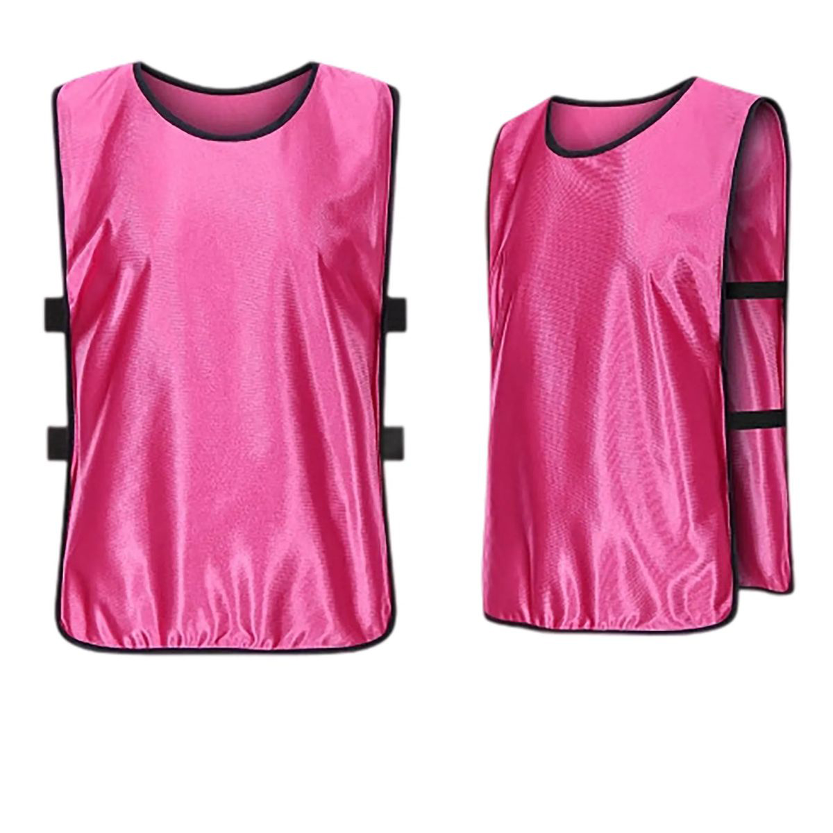 Adjustable Polyester Safety Training Vest 6