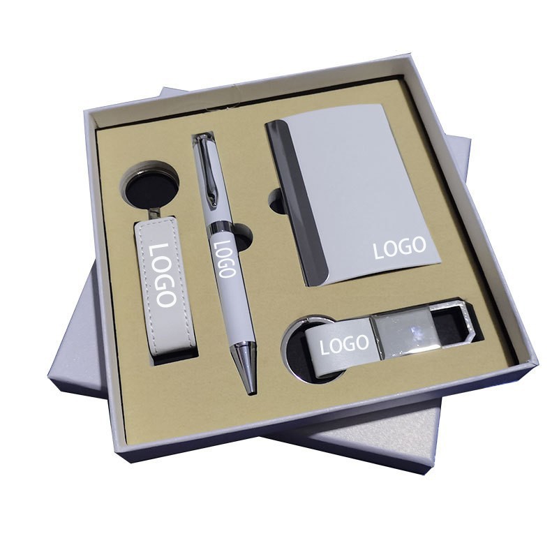 Luxury 4-Piece Signature Pen Gift Set 4