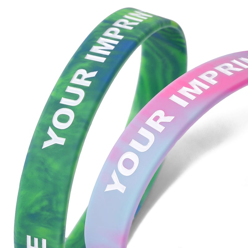 Ink Injected Wristbands 9