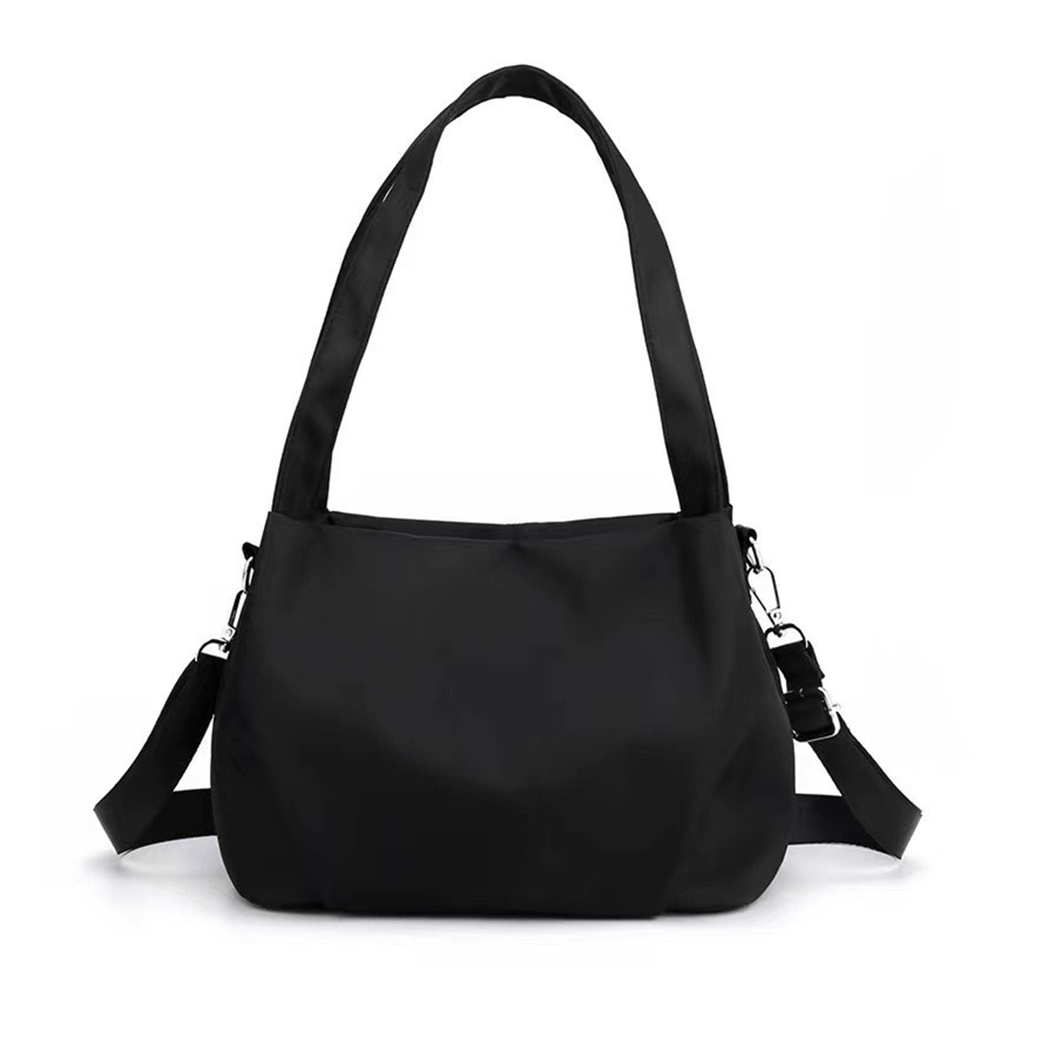 Small Tote Bag w/ Zipper 2