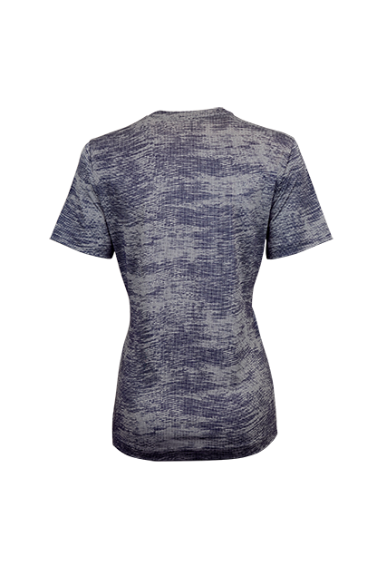 Women's Vansport Pro Digi Print Polo 11
