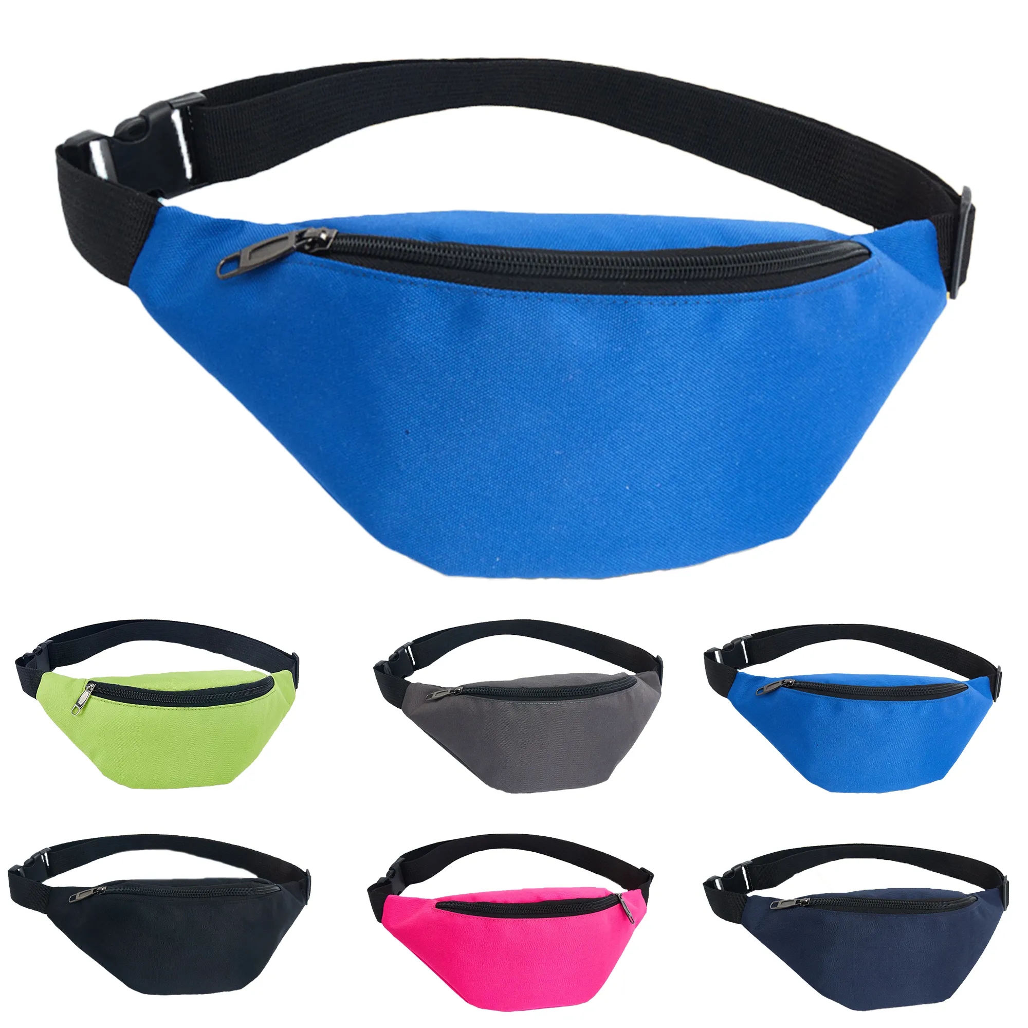 Multi Functional Sports Waist Bag Shoulder 3