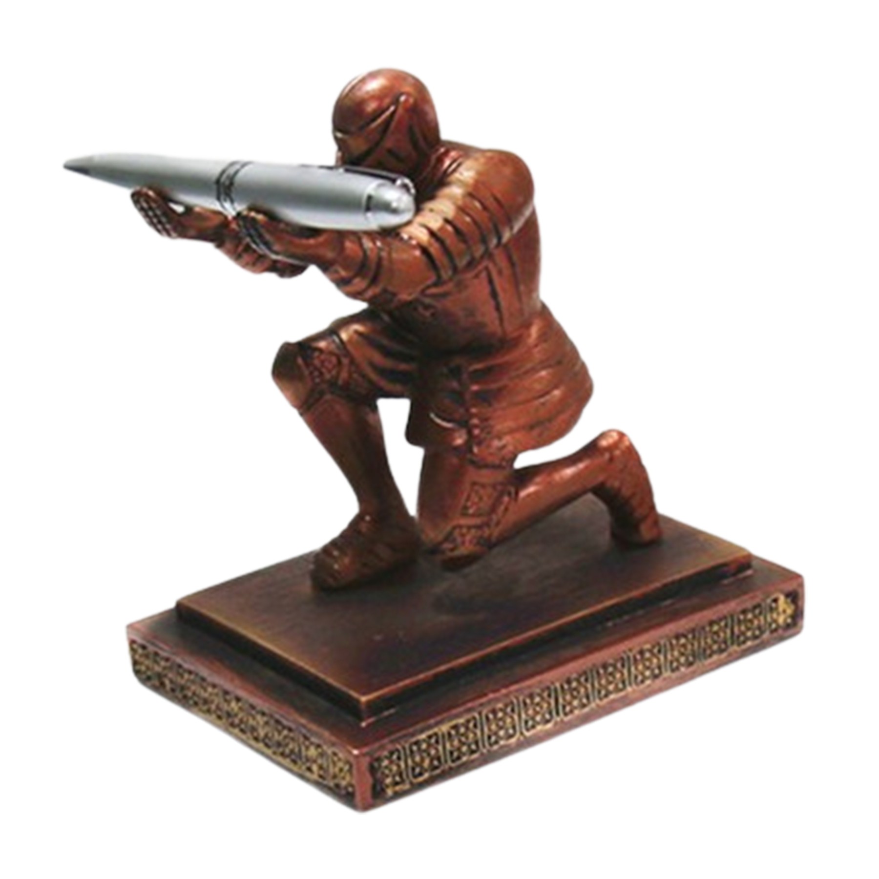 Knight Pen Holder 3