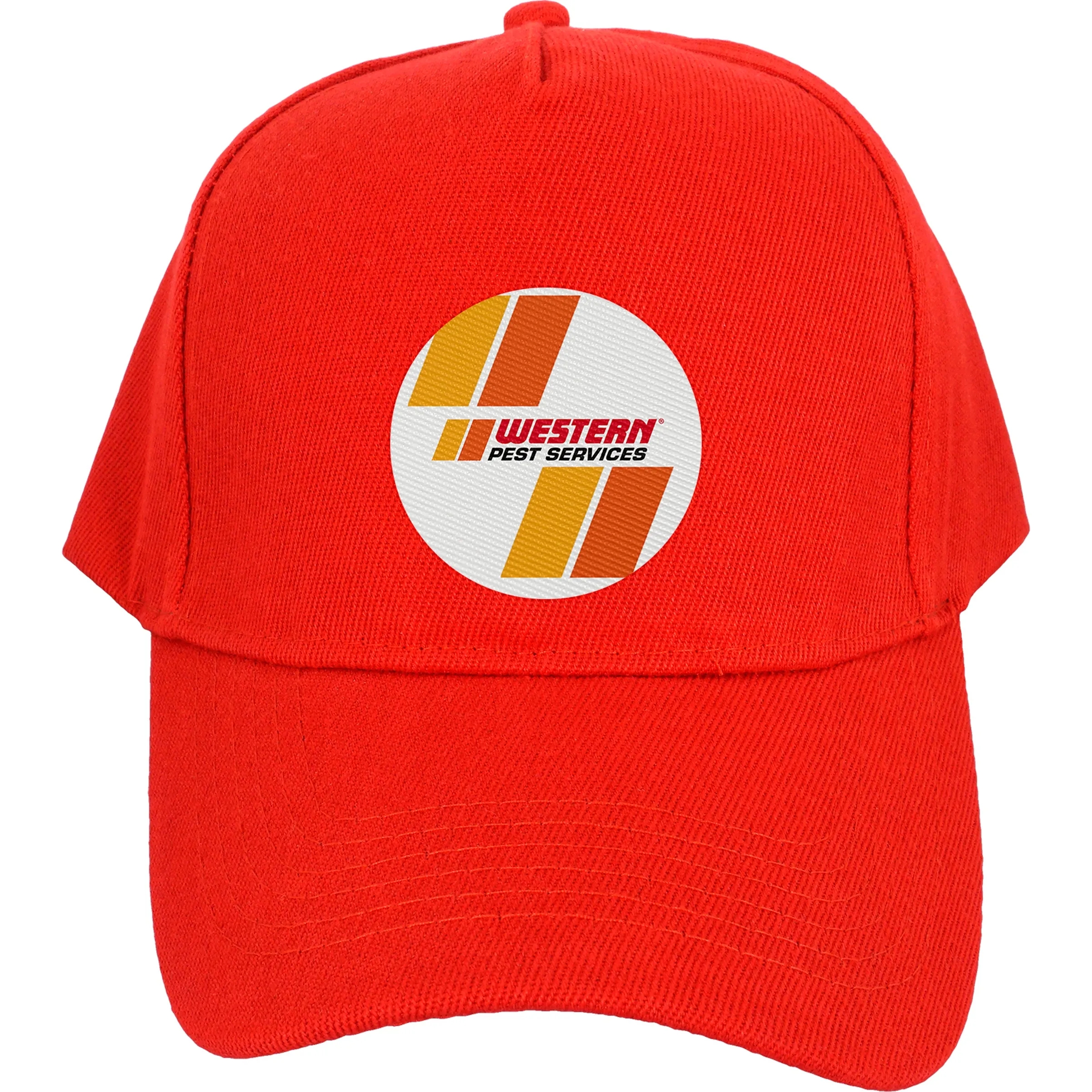 CLASSIC ROUND EMBLEM BASEBALL HAT 11