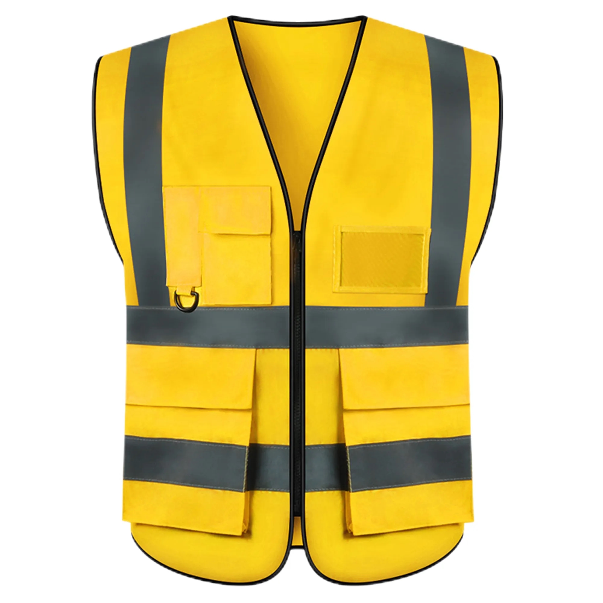 Multi-pocket Safety Vest 11