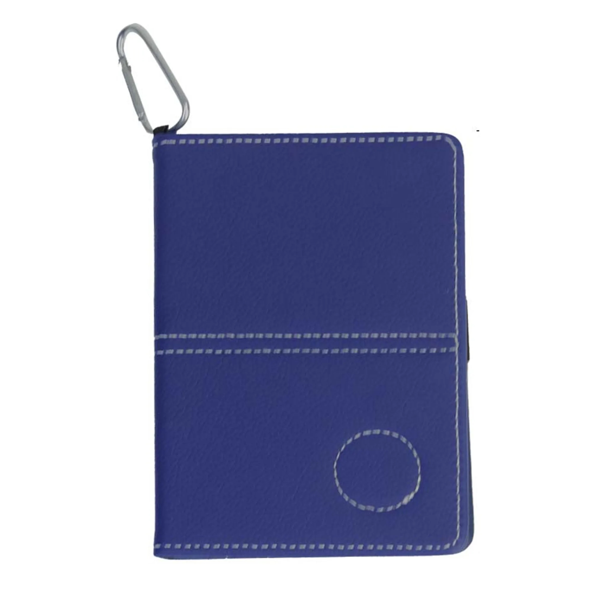 Leather Golf Scorecard Holder 3