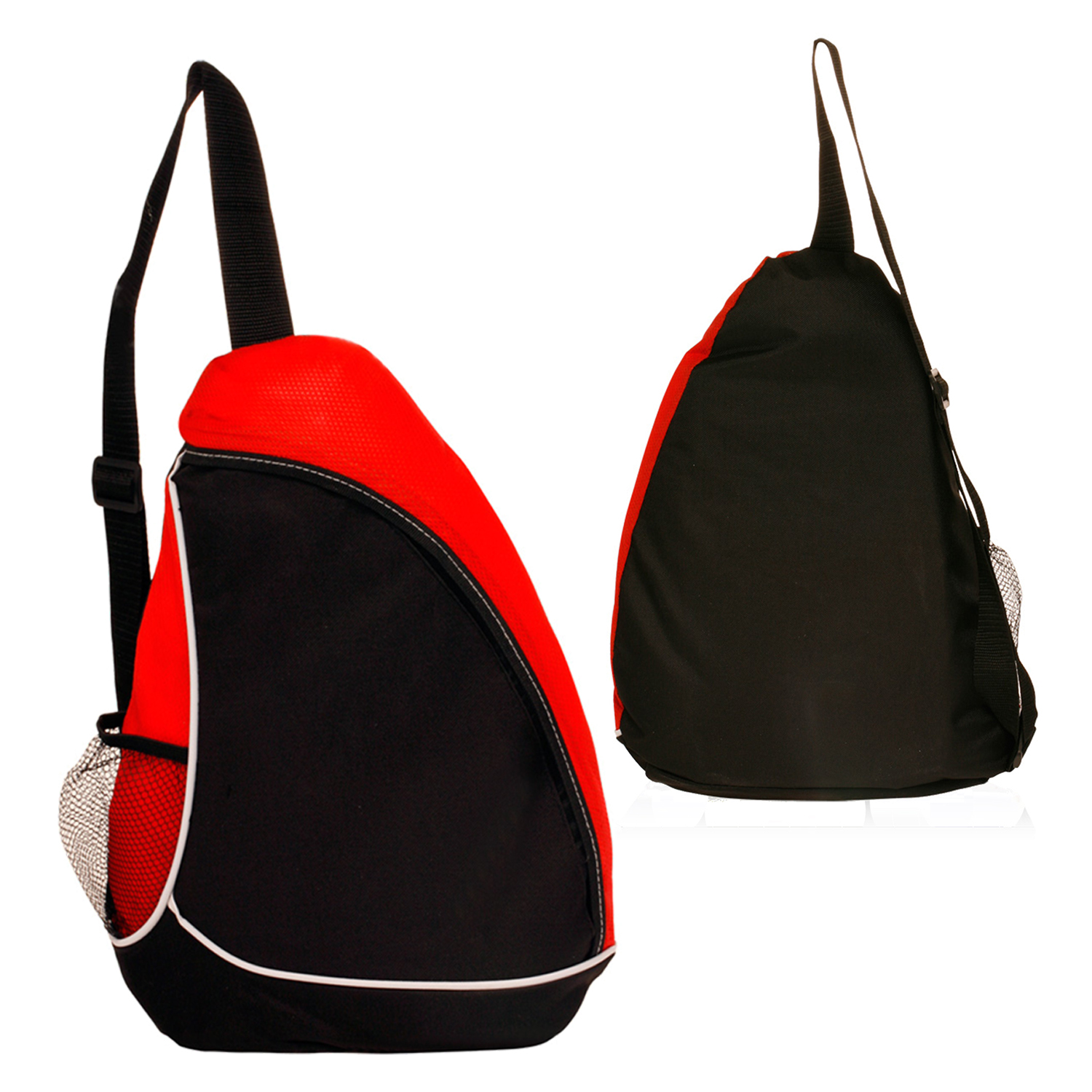 Two-Tone Sling Backpack 2
