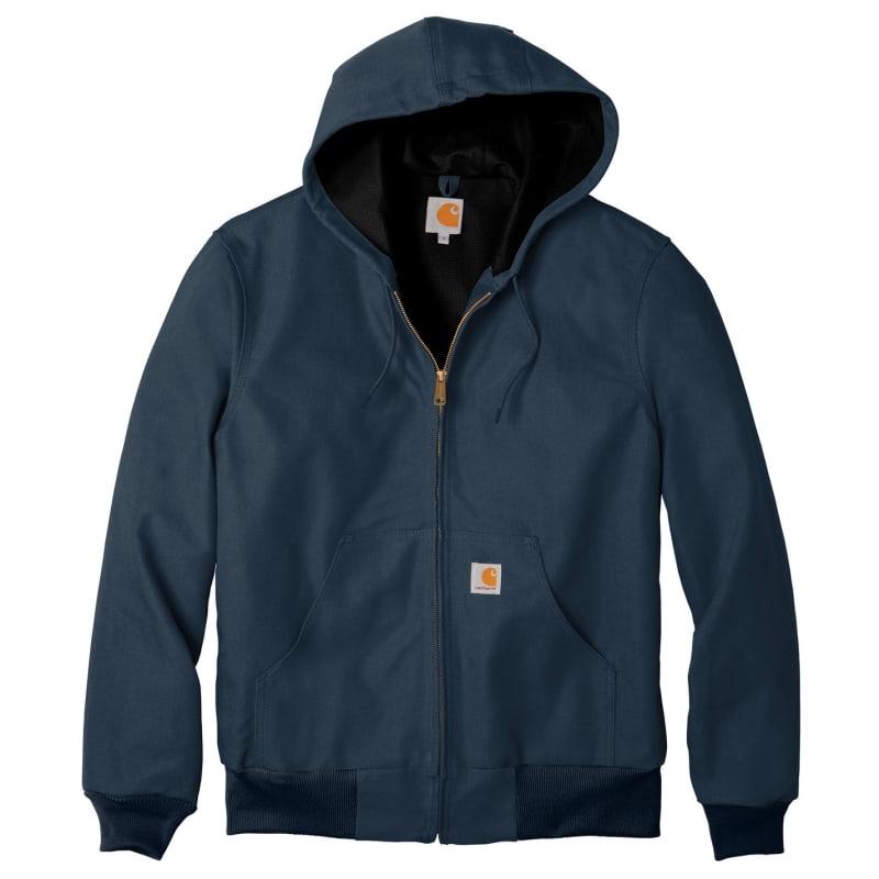 Carhartt Thermal-Lined Duck Active Jac. 7