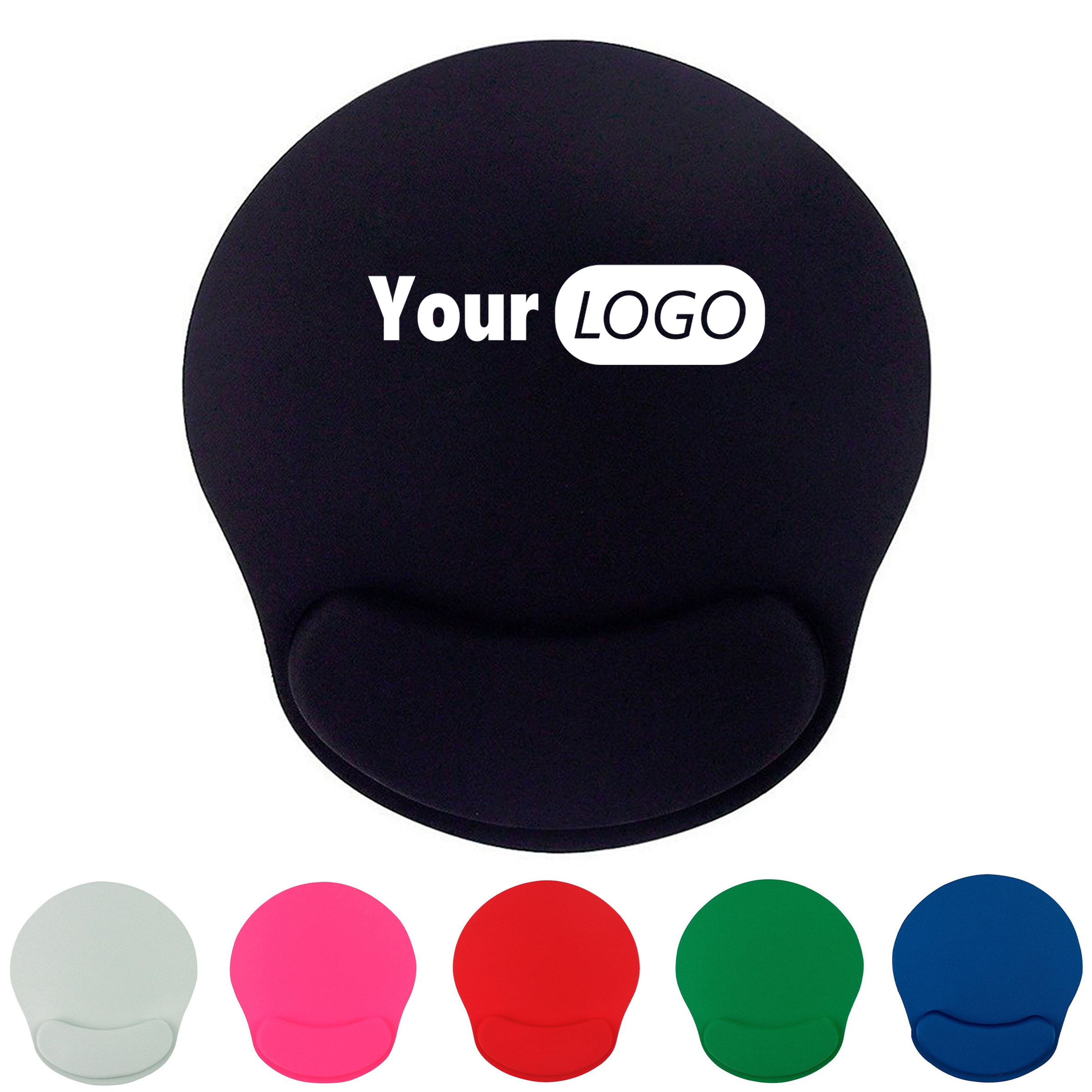 Polyester Office Wrist Guard And Hand Pillow 2