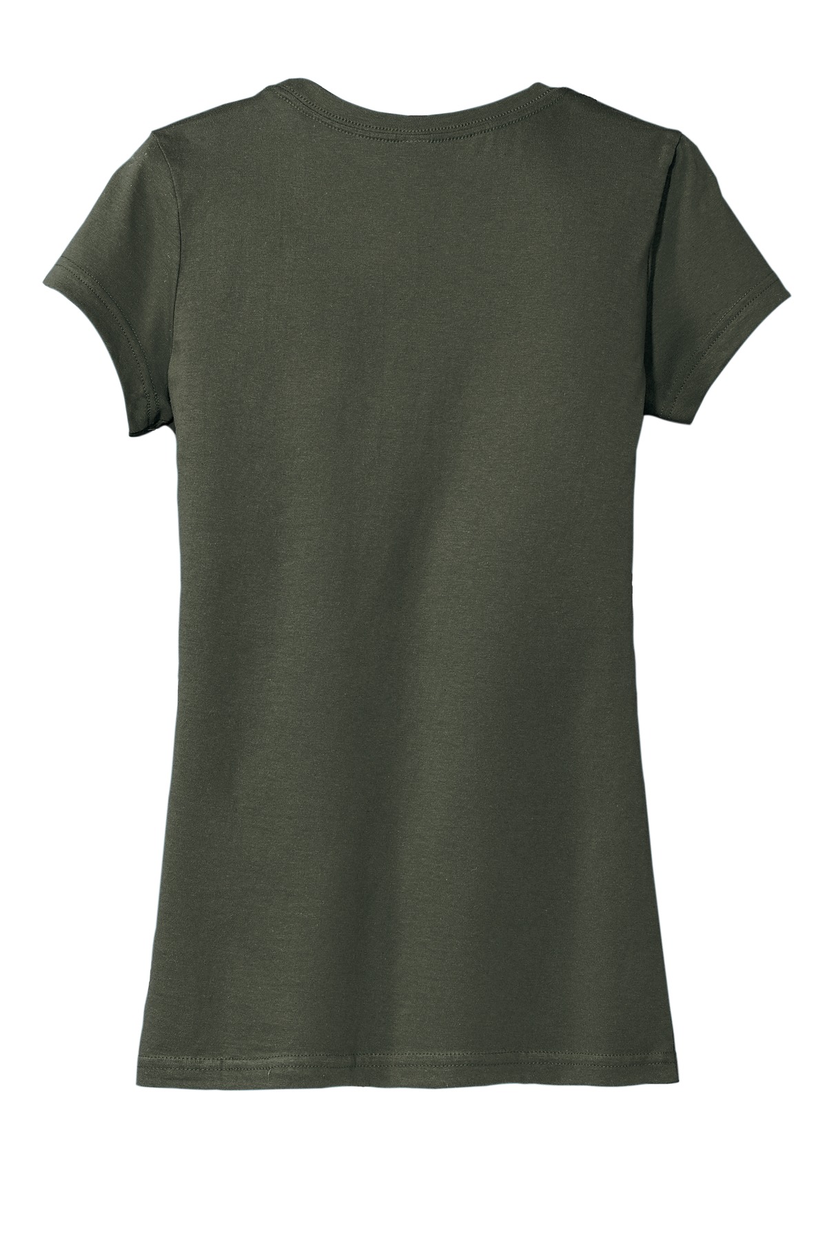District Women's Fitted Very Important Tee . DT6001 344