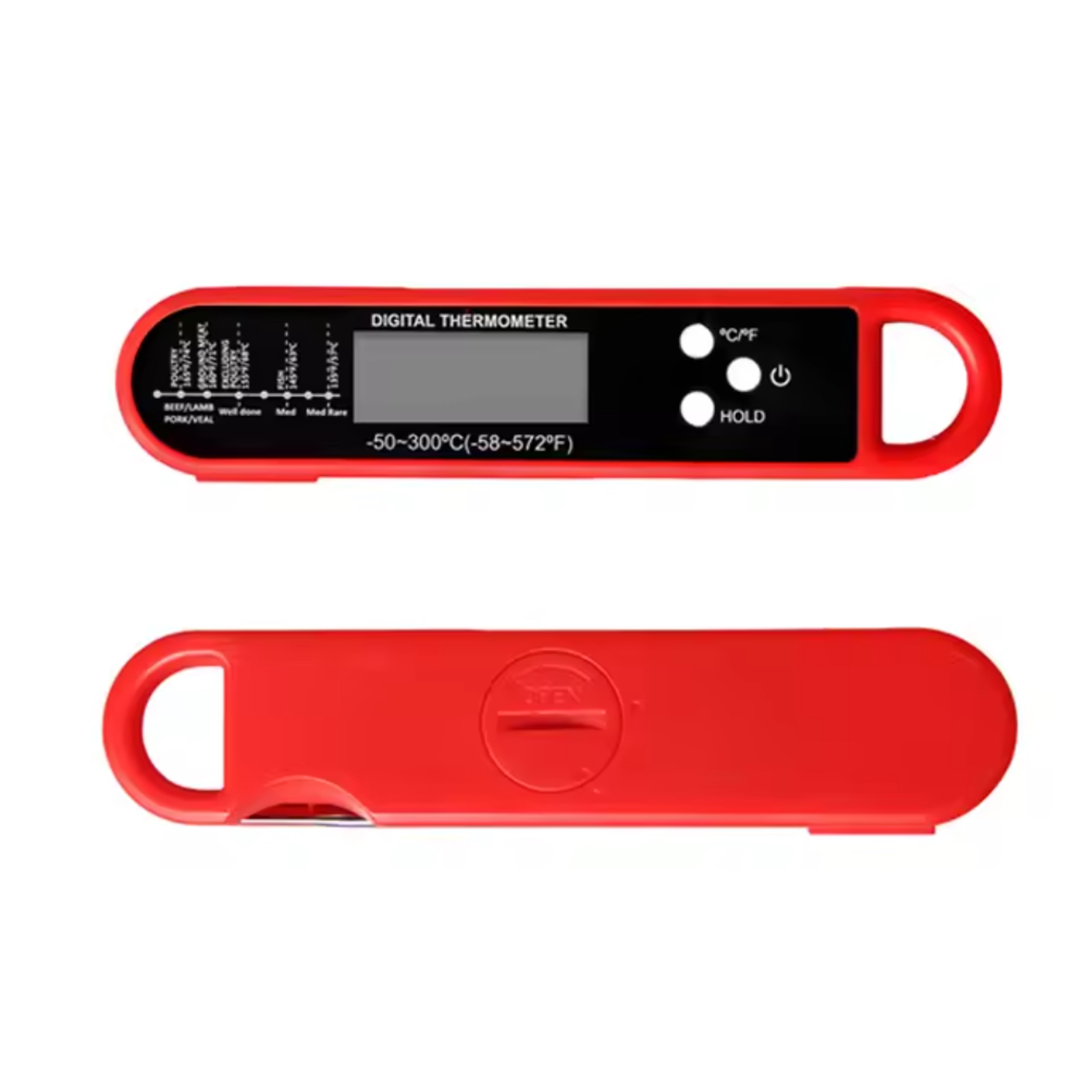 Digital Meat Thermometer 2