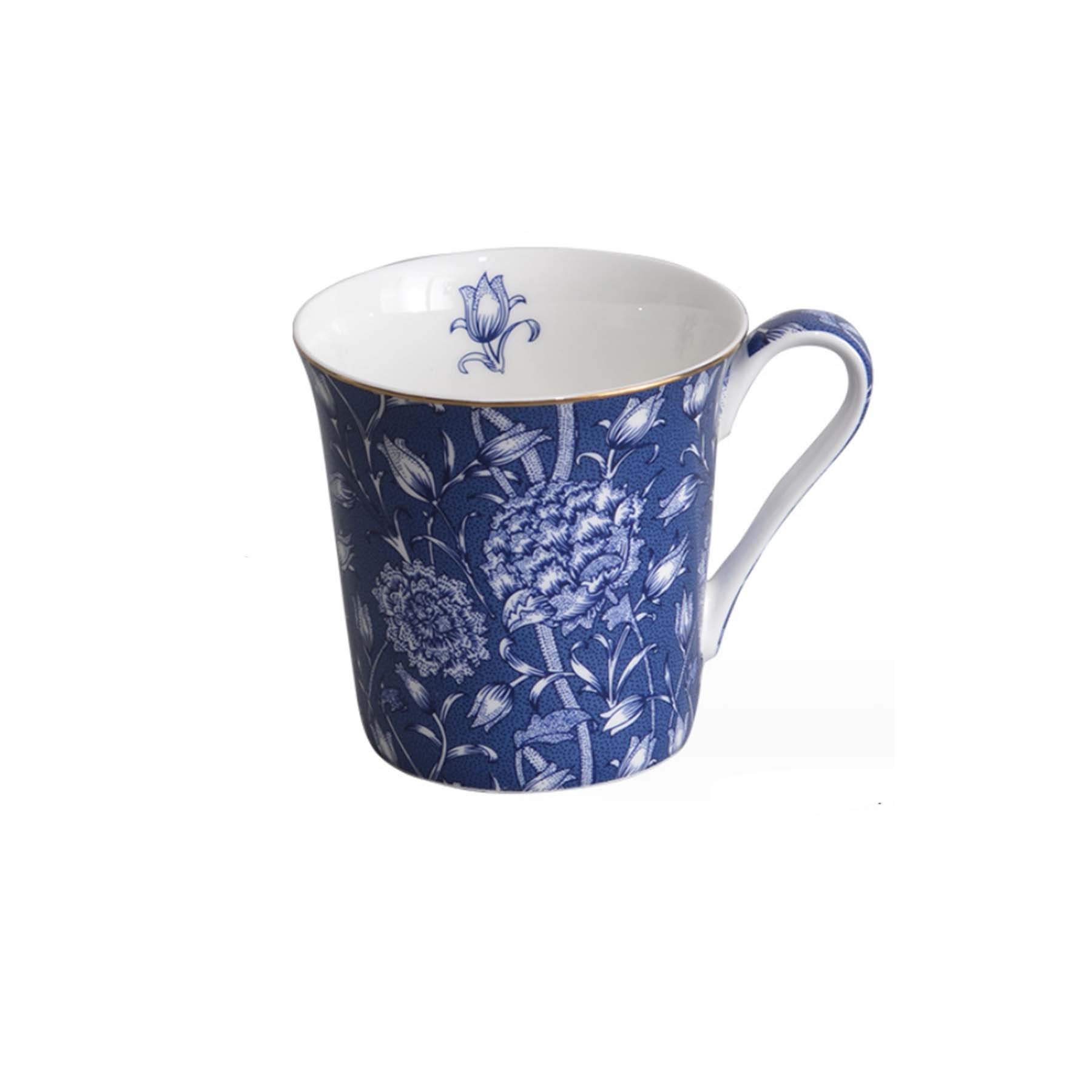 Fine Bone China Coffee Mug With Handles 3