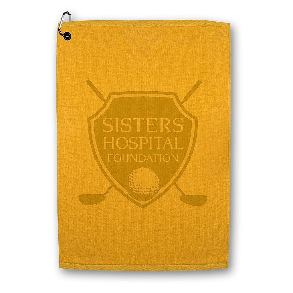 Champions Golf Towel 30