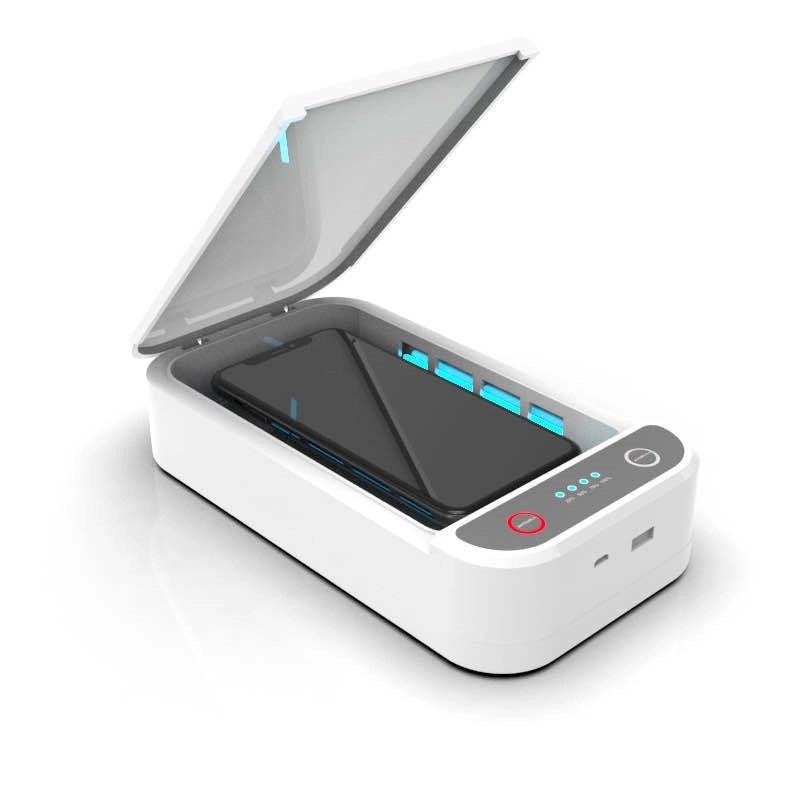 Cell Phone Disinfection Box 2