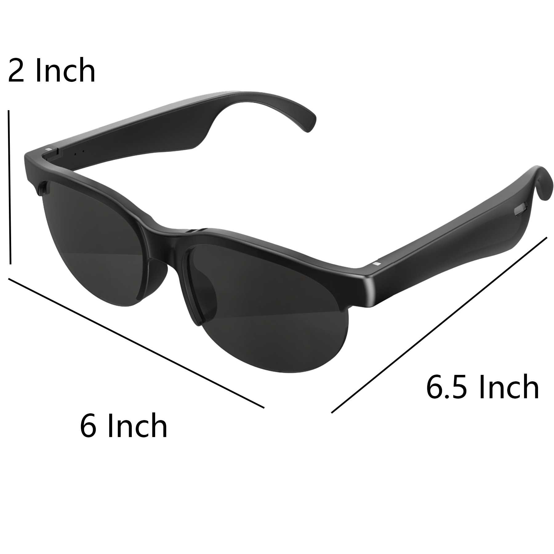 Wireless Glasses Headphones 3
