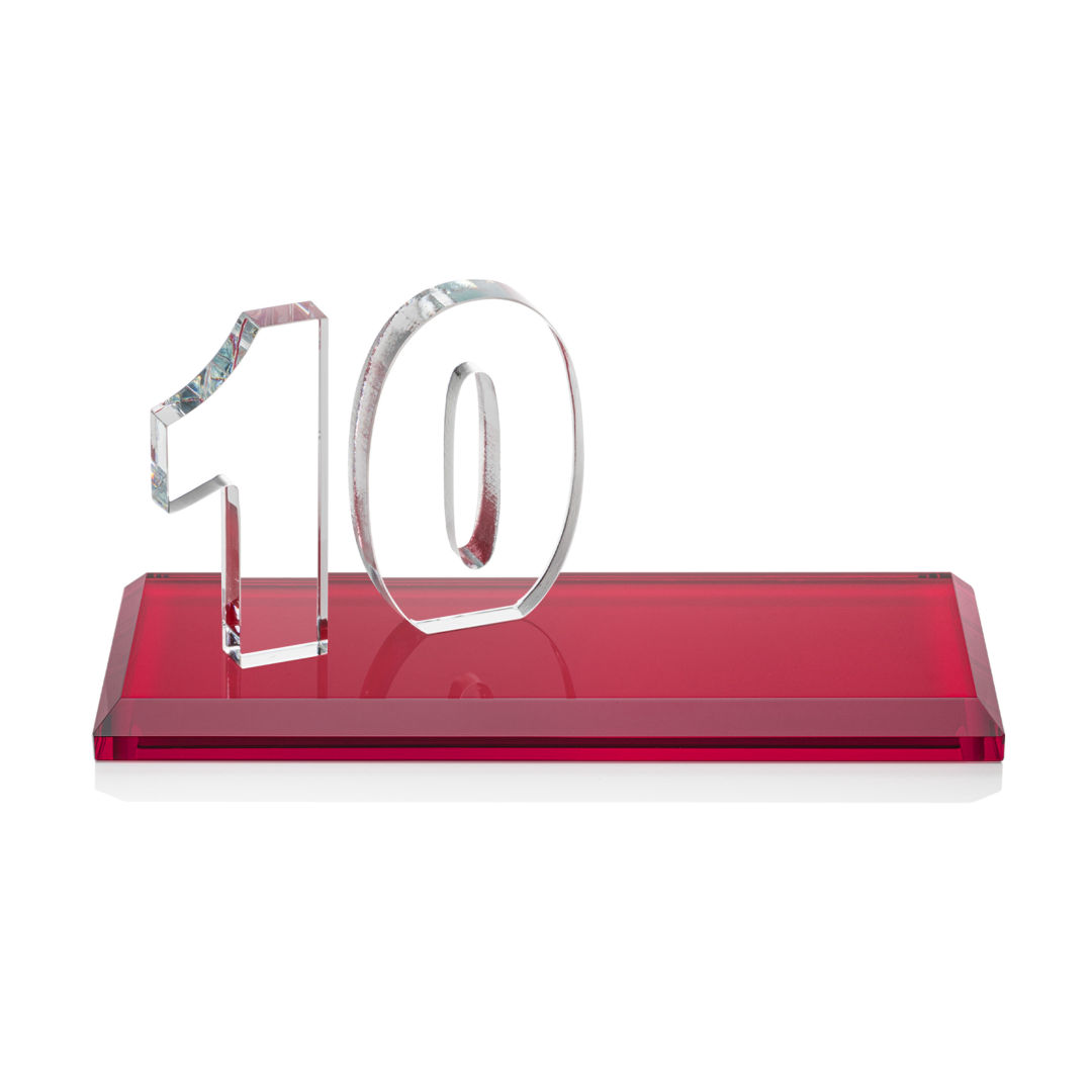 Northam Anniversary Award - Red 23