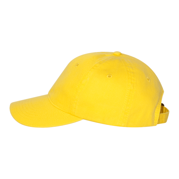 Valucap VC300A Adult Bio-Washed Unstructuered Cap 137