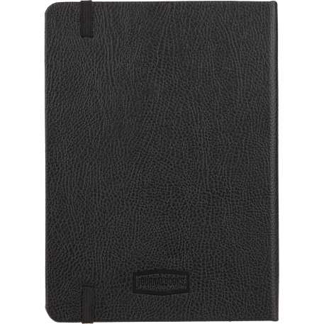5” x 7” FSC® Recycled Pebble Hard Bound Journal 130