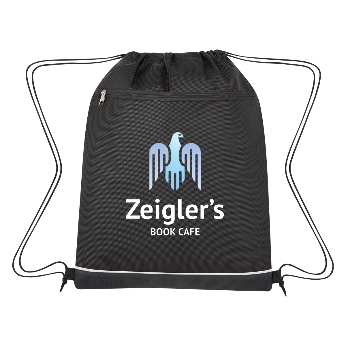 Non-Woven Bandura Drawstring Bag 2