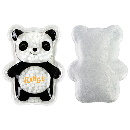 Plush Panda Aqua Pearls™ Hot/Cold Pack 4