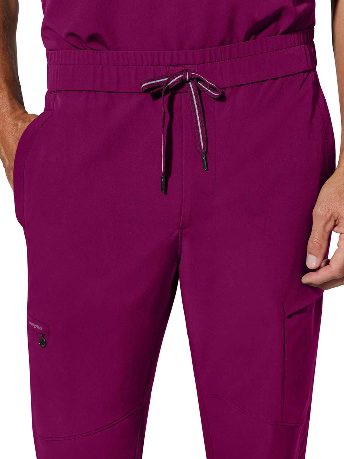 Healing Hands - 360 - Men's 6-Pocket Nolen Mid Rise Pant 14